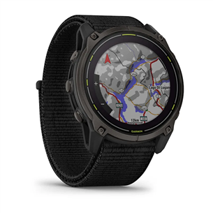 Garmin Enduro 3, черный - Спортивные часы