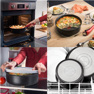 Tefal Ingenio Unlimited, 20 см - Кастрюля