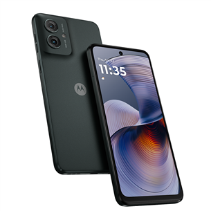 Motorola G55, 6,5'', 8 ГБ, 256 ГБ, 5G, серый - Смартфон PB5U0003SE