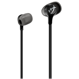 HyperX Cloud Earbuds II, melna - Austiņas