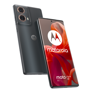 Motorola G85, 6,7'', 12 ГБ, 256 ГБ, серый - Смартфон