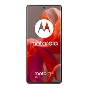 Motorola G85, 6,7'', 12 GB, 256 GB, pelēka - Viedtālrunis