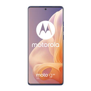 Motorola G85, 6,7'', 12 GB, 256 GB, zila - Viedtālrunis