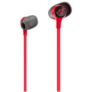 HyperX Cloud Earbuds II, красный - Наушники