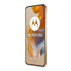 Motorola Edge 50 Neo, 6,4'', 12 GB, 512 GB, 5G, bēša - Viedtālrunis