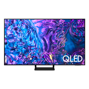 Samsung Q70D, 55'', 4K UHD, QLED, melna - Televizors QE55Q70DATXXH