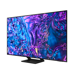 Samsung Q70D, 55'', 4K UHD, QLED, black - TV