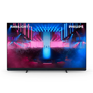 Philips OLED909, 55'', 4K UHD, OLED, black - TV