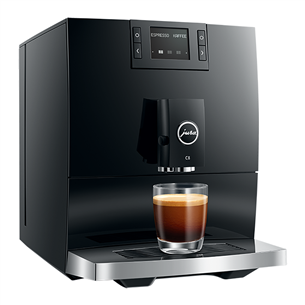 JURA C8, Piano Black - Espresso machine