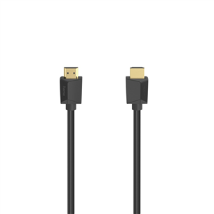 Hama Ultra High Speed HDMI Cable, Ultra-HD 8K, melna - Vads 00200700