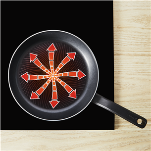 Tefal So'Light, 24 cm - Frypan