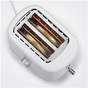 Severin, 850 W, white - Toaster