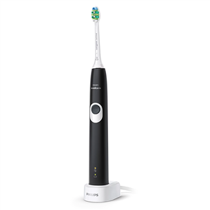 Philips Sonicare ProtectiveClean 4300, черный - Электрическая зубная щетка HX6800/63