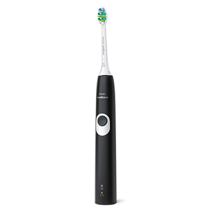 Philips Sonicare ProtectiveClean 4300, черный - Электрическая зубная щетка