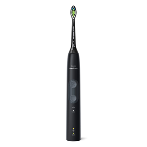 Philips Sonicare ProtectiveClean 4500, black - Electric toothbrush