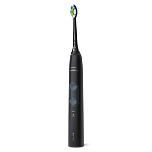 Philips Sonicare ProtectiveClean 4500, черный - Электрическая зубная щетка