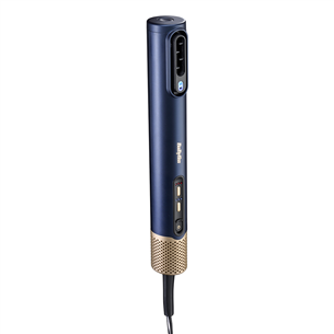 Babyliss Air Wand, blue - Air styler