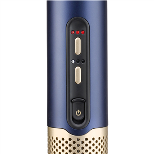 BaByliss Air Wand, zila - Matu veidotājs