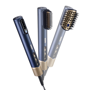 Babyliss Air Wand, blue - Air styler