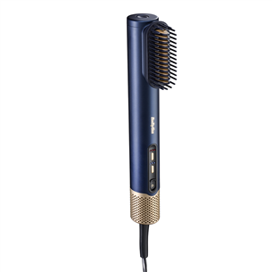 BaByliss Air Wand, zila - Matu veidotājs