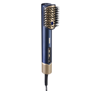 Babyliss Air Wand, blue - Air styler