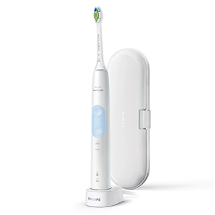 Philips Sonicare ProtectiveClean 4500, balta - Elektriskā zobu birste