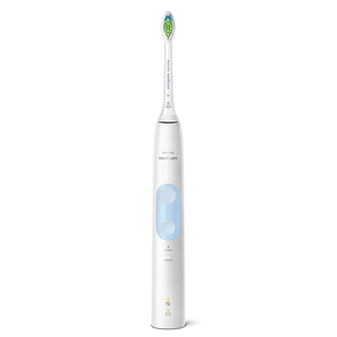 Philips Sonicare ProtectiveClean 4500, balta - Elektriskā zobu birste