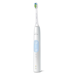 Philips Sonicare ProtectiveClean 4500, balta - Elektriskā zobu birste