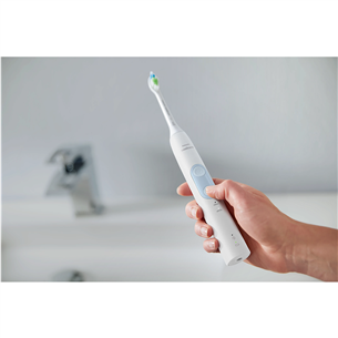 Philips Sonicare ProtectiveClean 4500, balta - Elektriskā zobu birste