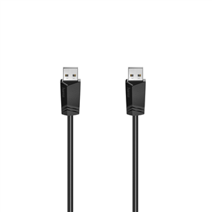 Hama USB-A cable, 1,5 м, черный - Кабель 00200601