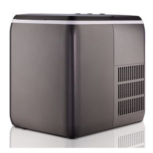 Hisense, 2.8 L, black - Ice maker