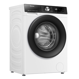 Hisense, 8 kg, depth 51 cm, 1400 rpm - Front load washing machine