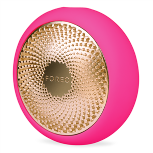 Foreo UFO 2, rozā - Ierīce sejas ādas kopšanai UFO2FUCHSIA