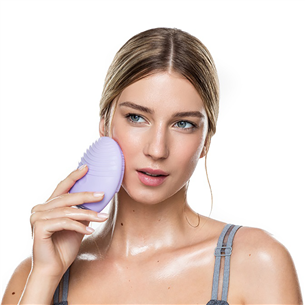 Foreo Luna 3 Sensitive, lillā - Elektriskā sejas birstīte