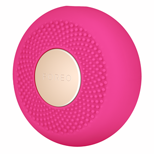 Foreo UFO 2 mini, rozā - Ierīce sejas ādas kopšanai