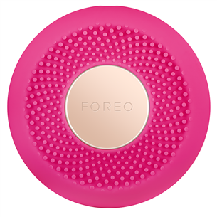 Foreo UFO 2 mini, rozā - Ierīce sejas ādas kopšanai