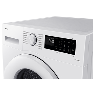 Samsung, heat pump, 9 kg, depth 60 cm - Clothes dryer