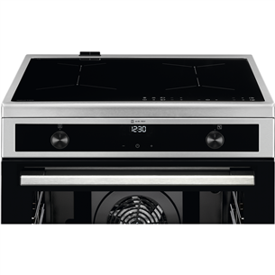 Electrolux 500 SurroundCook, 60 cm, stainless steel - Induction cooker