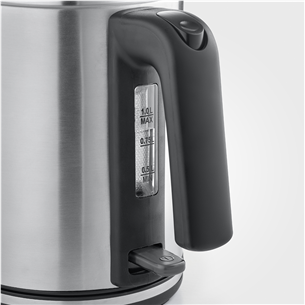 Severin, 1 L, 2400 W, stainless steel - Kettle