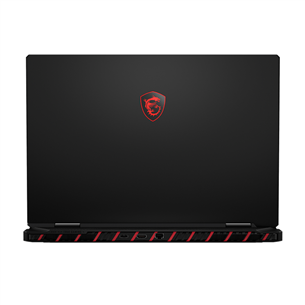 MSI Raider 18 HX A14V 20th Anniversary Bundle, 18'', 120 Hz, UHD+, Mini LED, i9, 32 GB, 2 TB, RTX 4090, core black - Notebook bundle