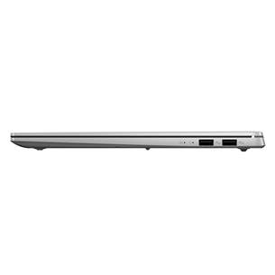 Asus Vivobook S 15 OLED, 15,6'', 120 Hz, OLED, 3K, X Elite, 32 GB, 1 TB, Copilot+, sudraba - Portatīvais dators