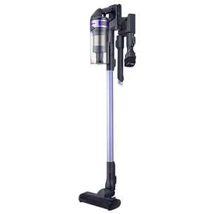 Samsung Jet 60 Turbo, purple - Cordless vacuum cleaner