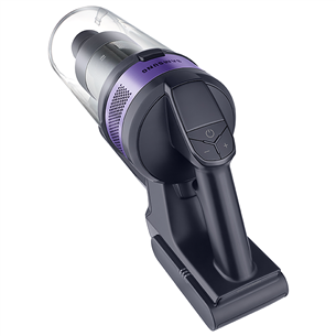 Samsung Jet 60 Turbo, purple - Cordless vacuum cleaner