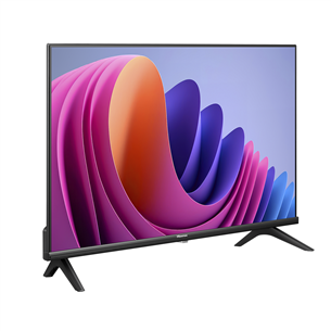 Hisense A4N, 32'', HD, LED LCD, black - TV