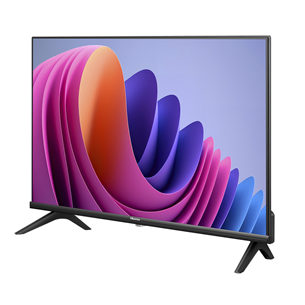 Hisense A4N, 32'', HD, LED LCD, черный - Телевизор