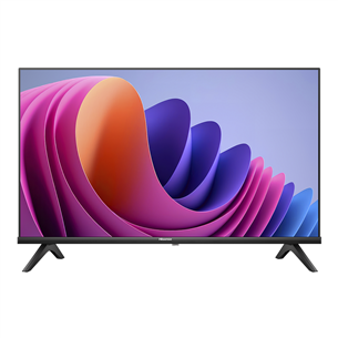 Hisense A4N, 40'', FHD, LED LCD, melna - Televizors