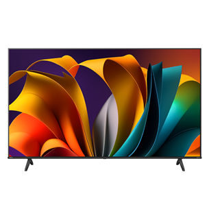 Hisense A6N, 43'', 4K UHD, LED LCD, melna - Televizors 43A6N