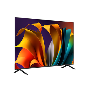 Hisense A6N, 85'', 4K UHD, LED LCD, melna - Televizors