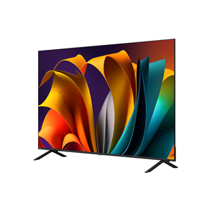 Hisense A6N, 85'', 4K UHD, LED LCD, black - TV