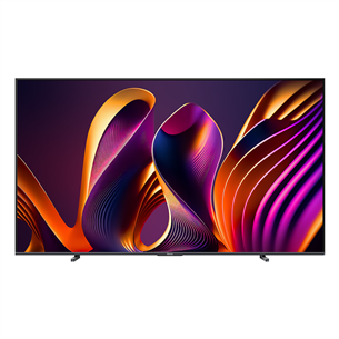 Hisense E7NQ PRO, 100'', 4K UHD, QLED, черный - Телевизор